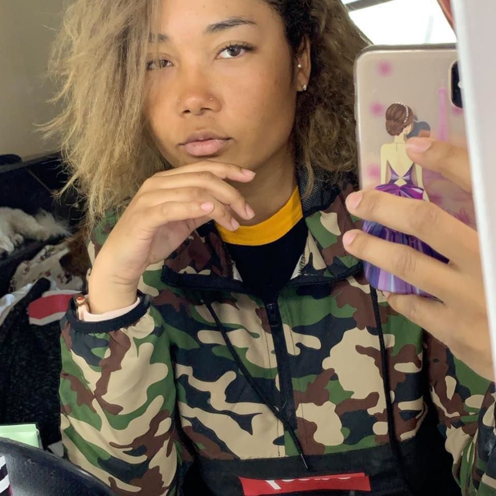 Meet your Posher, Jamie